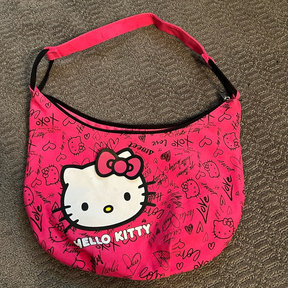 Hello Kitty Purse